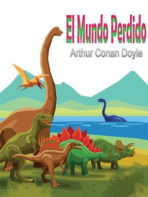 cover image of El Mundo Perdido